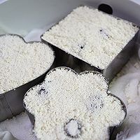 蔓越莓松糕#方太一代蒸传#的做法图解10