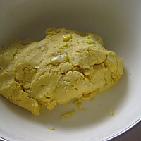 粗粮小零食——玉米面鸡蛋小饼的做法图解9