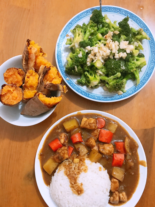 一个人的晚饭也要精致吖