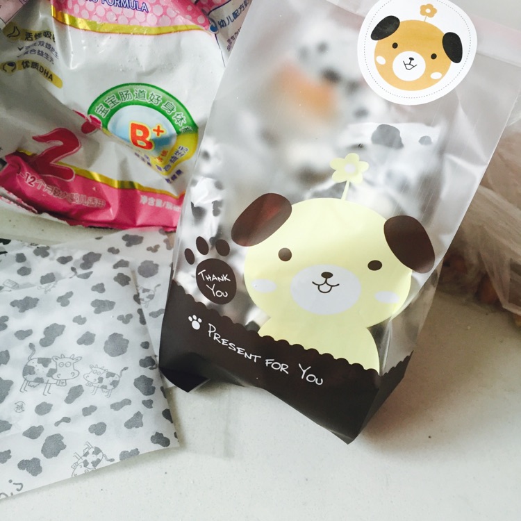 香浓可口牛轧糖的做法图解11