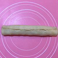 红糖肉桂面包卷的做法图解9
