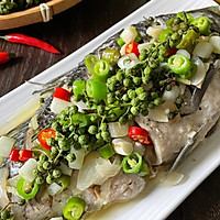 一瓶豪吉藤椒油轻松搞定鲜麻入味的藤椒鱼的做法图解11
