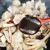#福气年夜菜#农家特色菜～地锅鸡的做法图解6