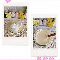 戚风蛋糕#爱乐甜夏日轻脂甜蜜#的做法图解13