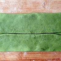抹茶榴莲酥的做法图解9