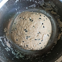 烤芝麻欧包的做法图解5