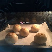 蛋黄酥的做法图解19