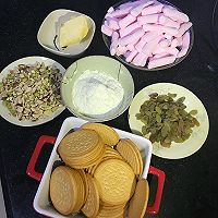 雪花酥的做法图解1