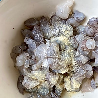 西葫芦鸡蛋虾仁蒸饺的做法图解4