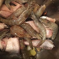 压锅鱼虾的做法图解5