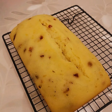 檸檬山楂酸奶蛋糕