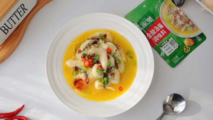 酸汤鱼
