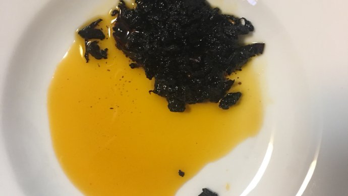 焦香西红柿酱