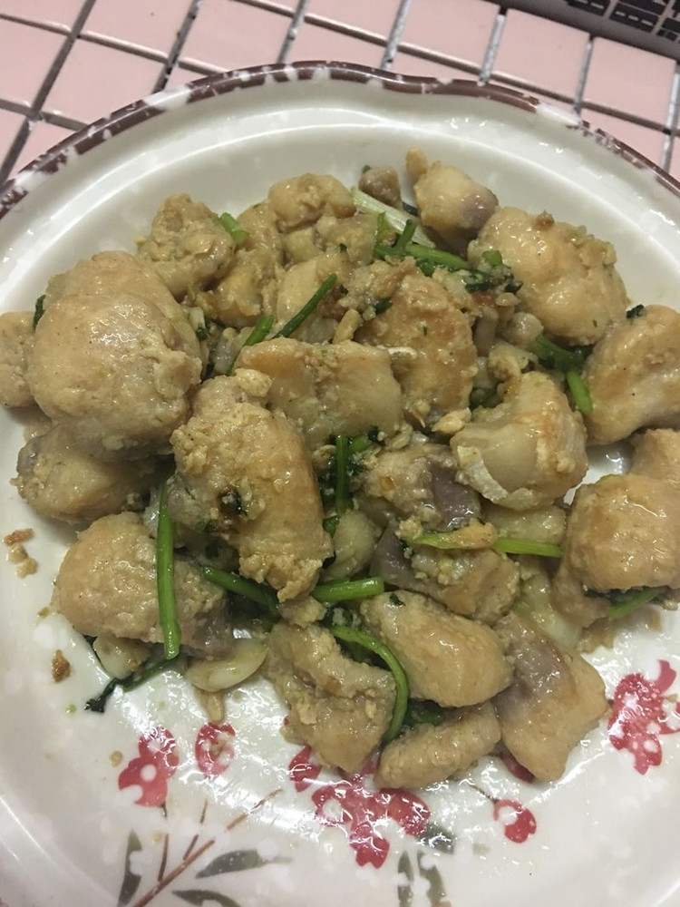 微煎巴沙鱼肉，超乎想象的鲜嫩的做法