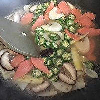 徽菜核桃鸡的做法图解11