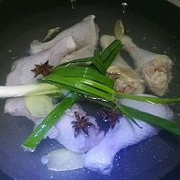 藤椒鸡（简化版）的做法图解1