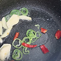 #安佳一口“新”年味#10分钟吃上热乎的白菜炖粉条的做法图解2