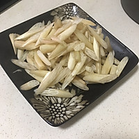 酸辣藕尖的做法图解2