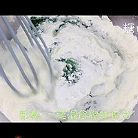 宝宝辅食系列～菠菜溶豆的做法图解4