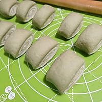 【蒸】彩蔬青瓜酱肉包的做法图解6