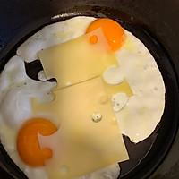 煎蛋奶酪卷儿的做法图解2