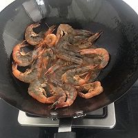 油焖大虾的做法图解3