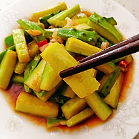 呛拌黄瓜条的做法图解19