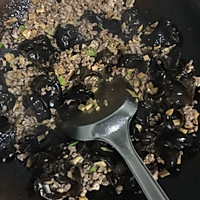 海鲜蔬菜打卤面的做法图解3