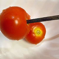 西红柿这样剥皮真的绝了的做法图解2