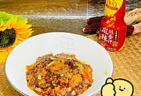 #做川菜，用豪吉#川香之黏糊土豆丝的做法