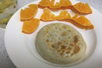 老北京羊肉白菜馅盒子