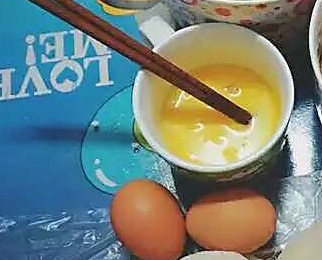 蒸石鱼鸡蛋羹的做法