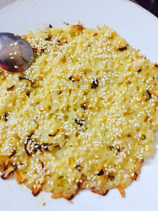 香烤米饭#简单好吃的做法