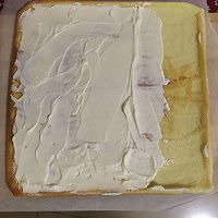 奶油蛋糕卷的做法图解12