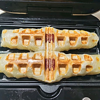 牛气冲天手抓饼的做法图解3