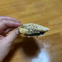 梅干菜烧饼的做法图解6