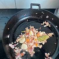 義式海鮮飯的做法图解4