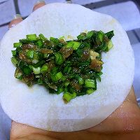 #秋天怎么吃#韭菜饺子的做法图解5