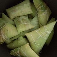 玉米叶粽子——金秋丰收味儿！的做法图解3