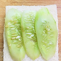 传统三明治的做法图解8