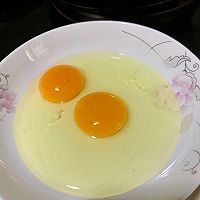 羊肚菌蒸鸡蛋的做法图解2