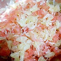 冬日特饮-蜂蜜柚子茶的做法图解5