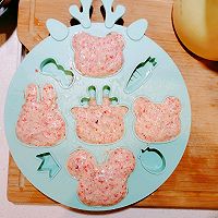 胡萝卜山药蒸糕（宝宝辅食8月龄+）的做法图解4