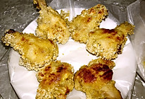 烤鸡翅根的做法