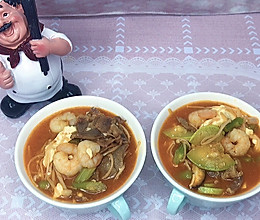 韩式辣酱汤的做法