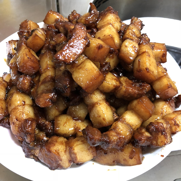 红烧肉的做法