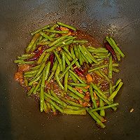 家常豆角（豇豆角）的做法图解7
