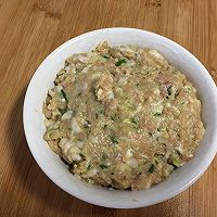 香菇酿肉的做法图解8
