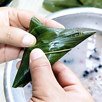十二谷米红枣粽#金盈新食尚，健康多“谷”力#的做法图解9