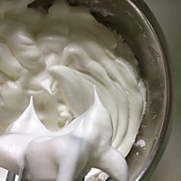 拉花戚风蛋糕的做法图解6